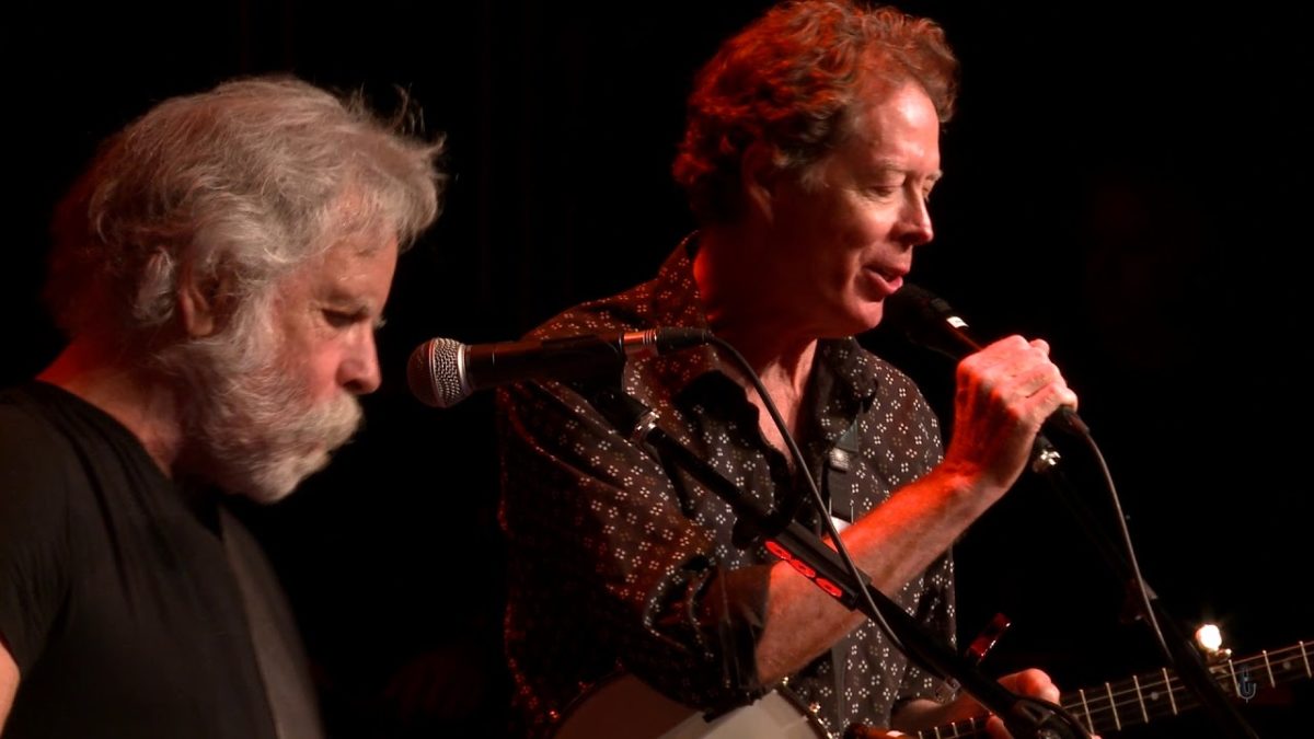 eTown Finale with Bob Weir & John Fullbright - Maggie’s Farm (Live on eTown)