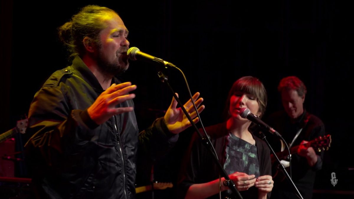 eTown Finale with Citizen Cope & Anna Tivel - LOVE (Live on eTown)