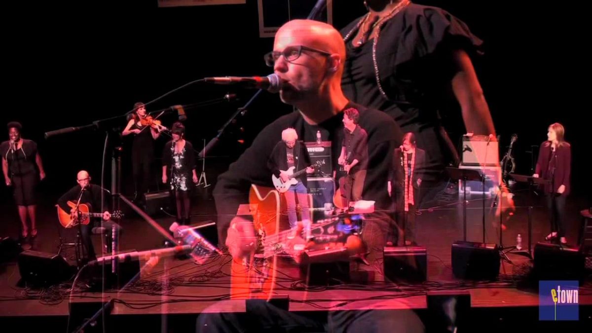 eTown Finale with Moby & Suzanne Vega - Ring of Fire (eTown webisode #150)