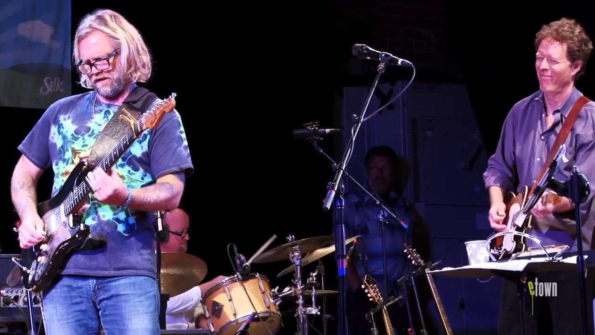 eTown Finale with Robert Cray & Anders Osborne - Busted (eTown webisode #285)