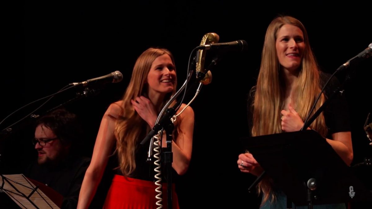 eTown Finale with Shook Twins & Danny Barnes - All Shook Up