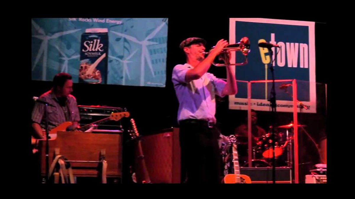 eTown webisode 16 - Meklit Hadero / Jackie Greene show finale