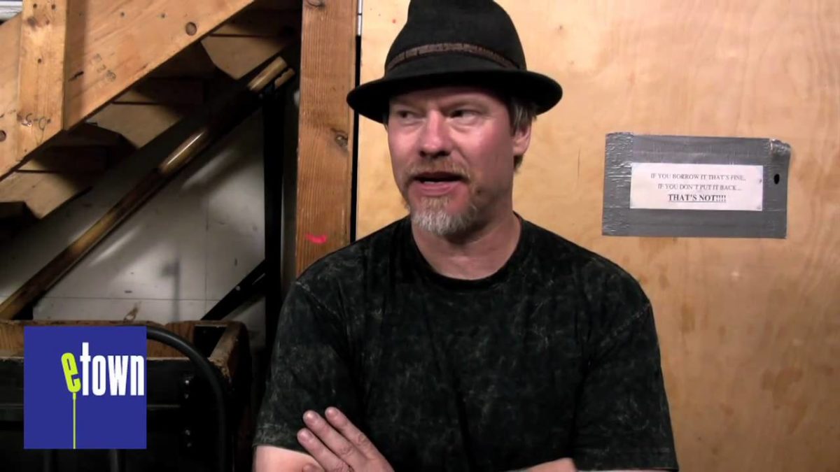 eTown webisode 22 - Shawn Mullins - "Murphy's Song"