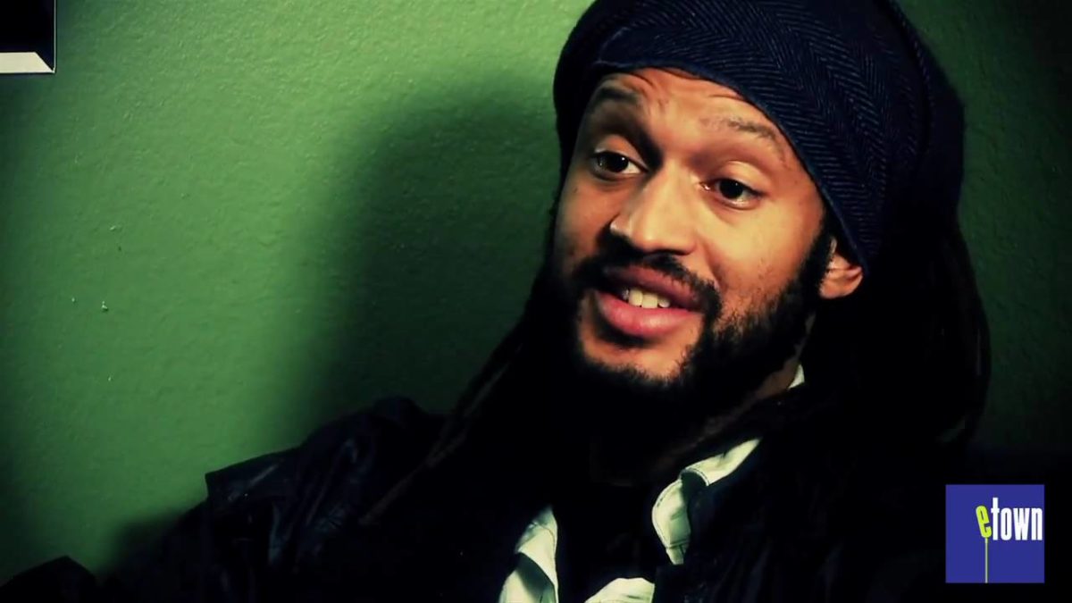 eTown webisode 61 - Flobots perform "Airplane Mode"