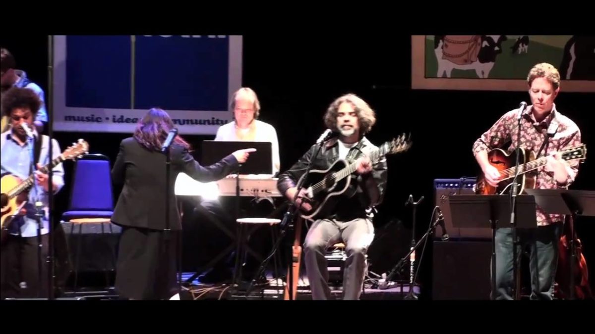eTown webisode 9 - The Horse Flies and Natalie Merchant show finale