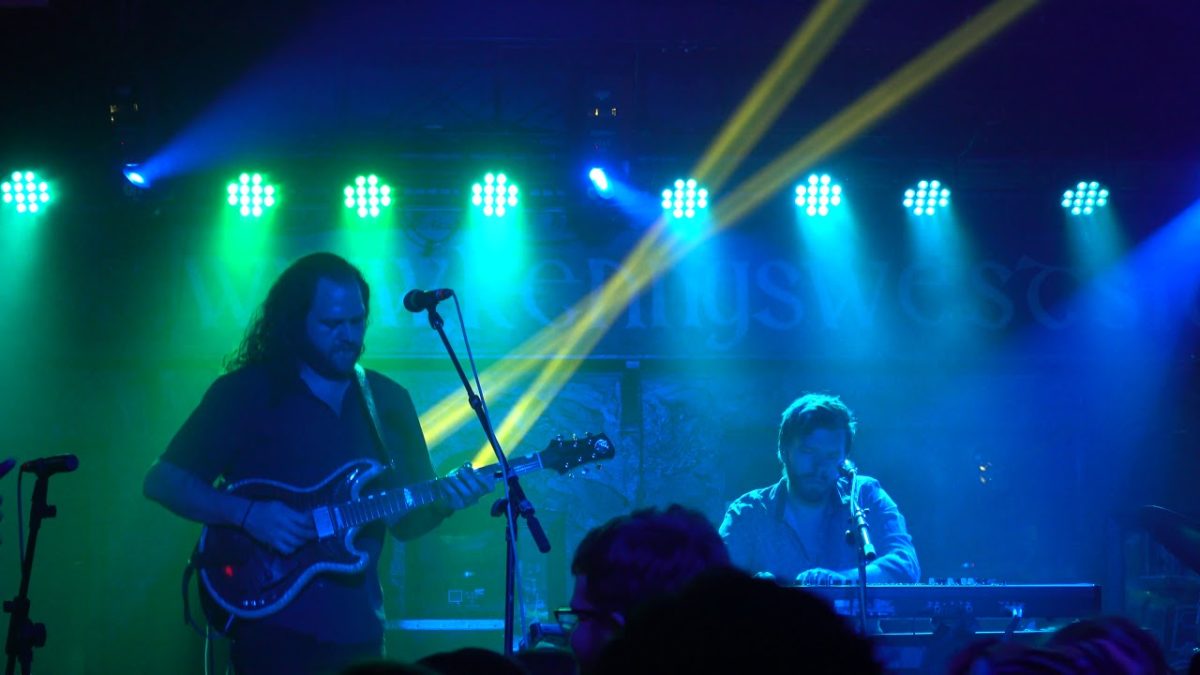THE WERKS : Better Than Before : {4K Ultra HD} : Kenny's Westside Pub : Peoria, IL : 11/24/2018