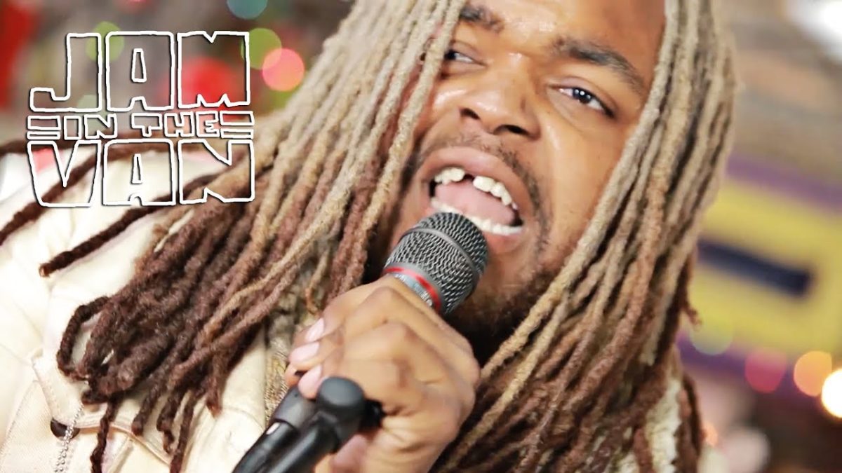 ZEUS STUNNA - "Young and Dumb" (Live in Coachella Valley, CA 2017) #JAMINTHEVAN