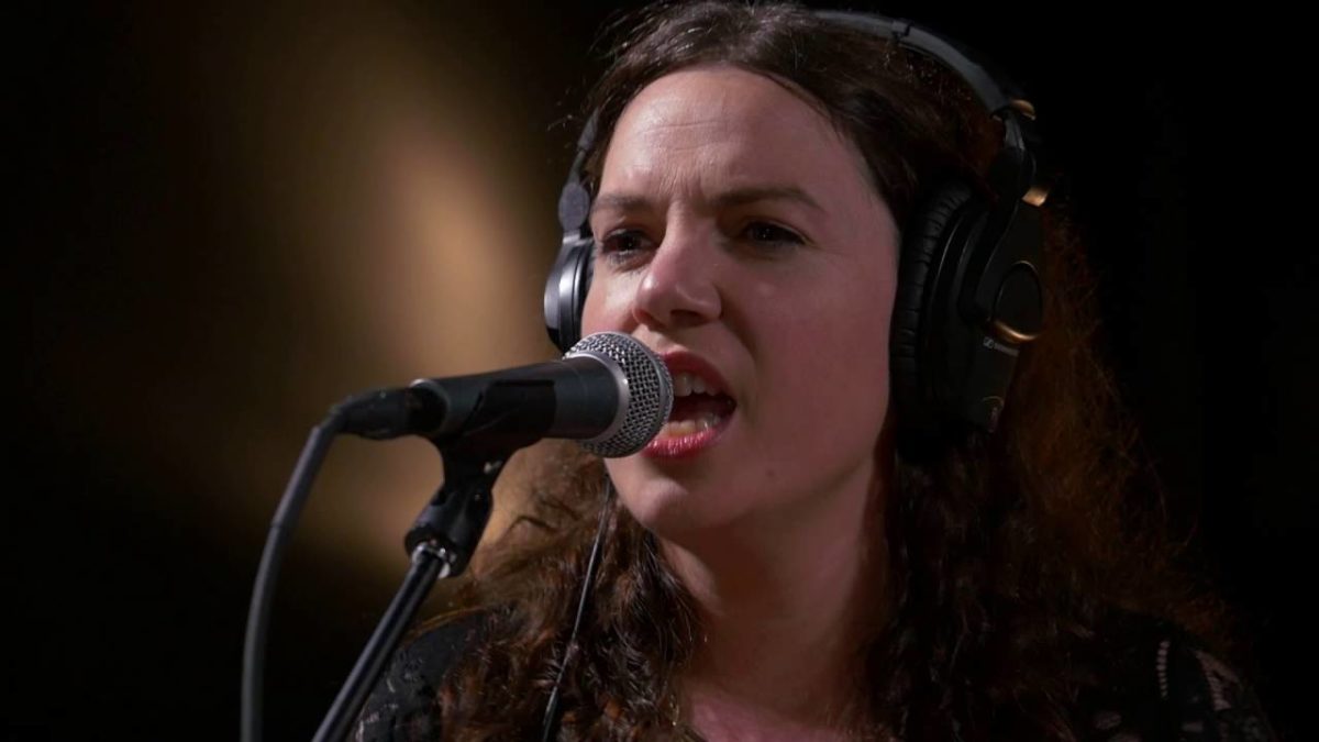 Evening Bell - Been A Better Man (Live on KEXP)