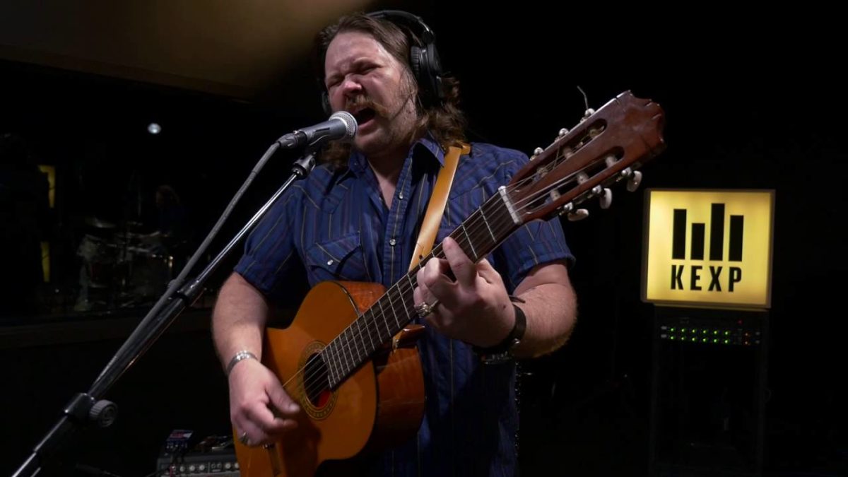 Evening Bell - Prairie Calls (Live on KEXP)