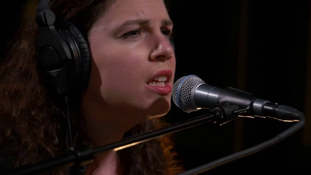 Evening Bell - Strange Mamma (Live on KEXP)