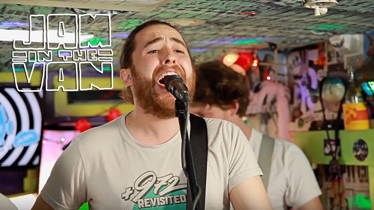 EVENING DARLING -  "Another Long Drive" (Live in Austin TX, 2016) #JAMINTHEVAN