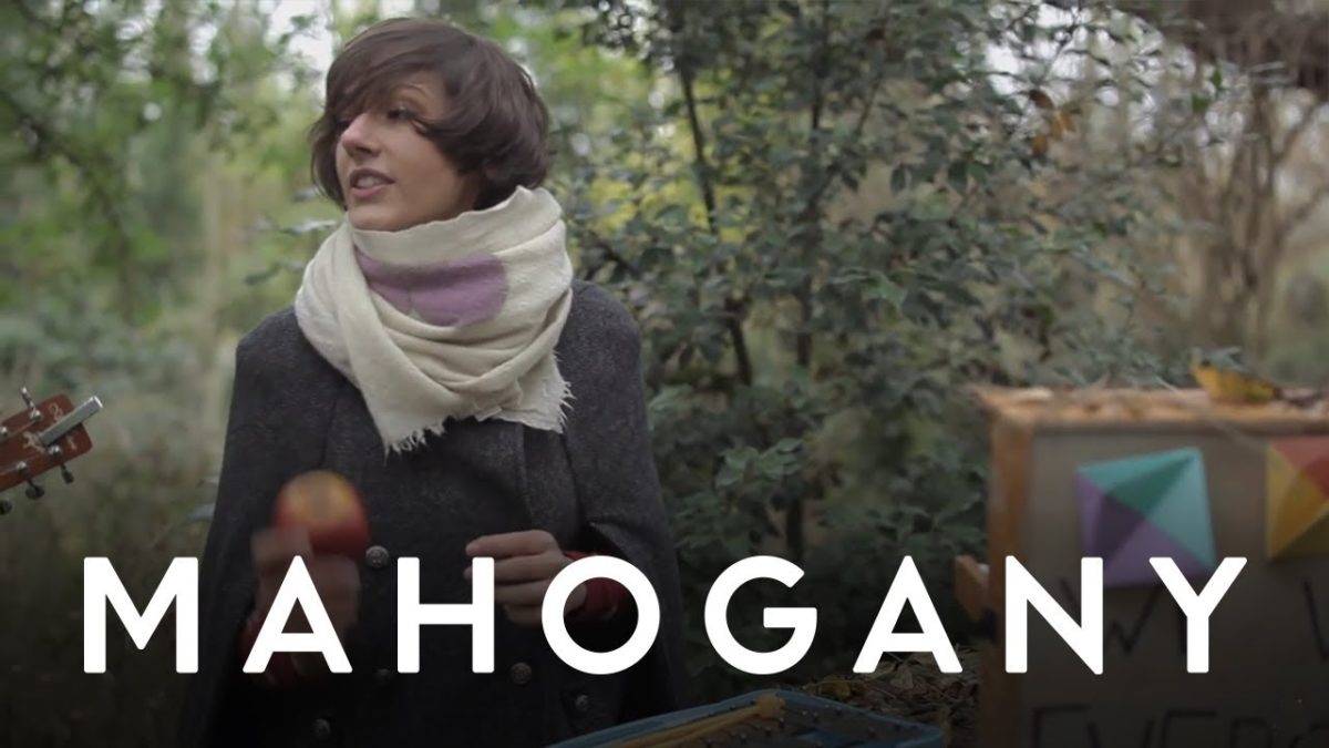 Evergreen - Eggs | Mahogany Session