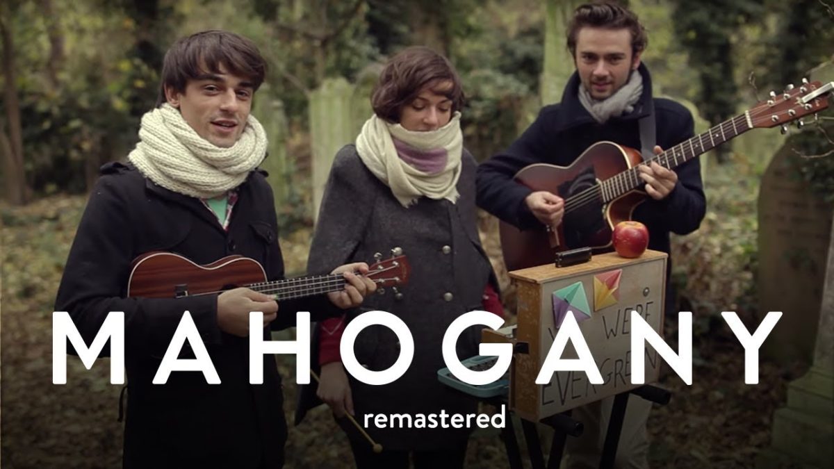 Evergreen - Eighteen | Mahogany Session Remastered (2011)