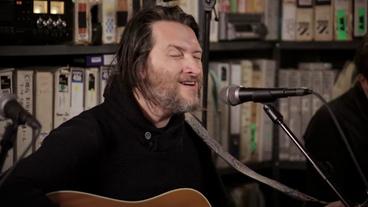 Matthew Perryman Jones - Take it With Me - 10/22/2018 - Paste Studios - New York, NY