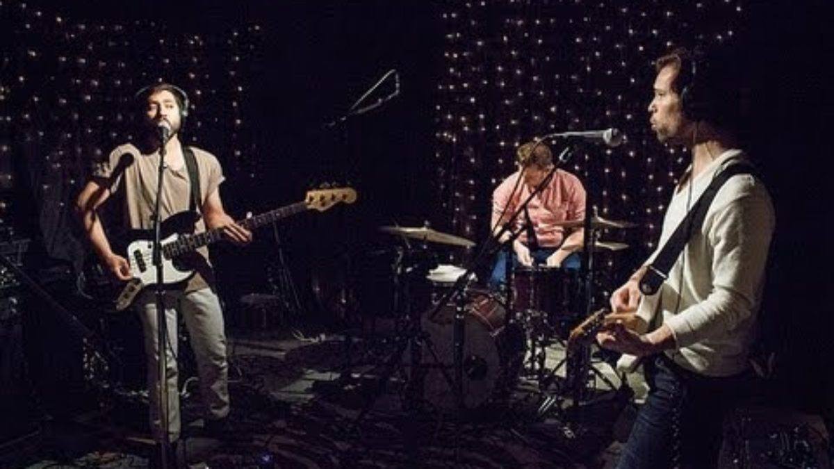Ex Cops - Spring Break (Birthday Song) (Live on KEXP)