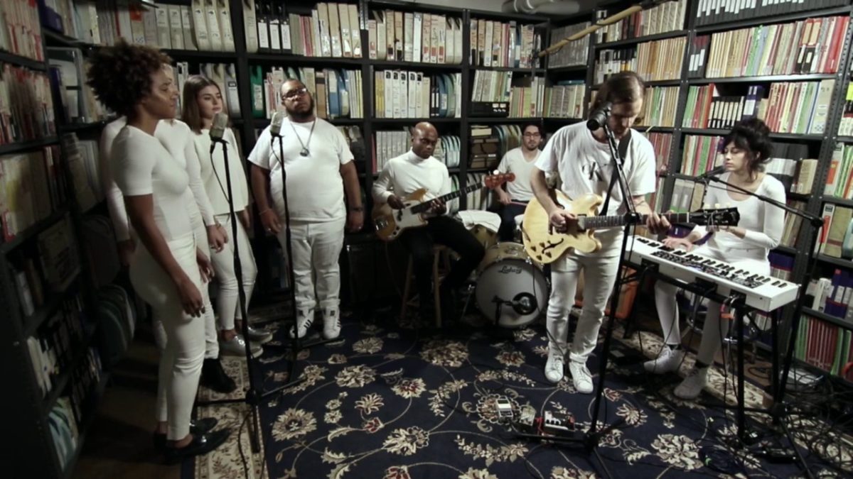 Ex Reyes - Bad Timing - 12/5/2016 - Paste Studios, New York, NY