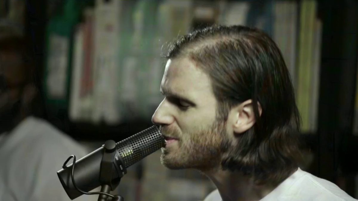 Ex Reyes - Suzanne - 12/5/2016 - Paste Studios, New York, NY