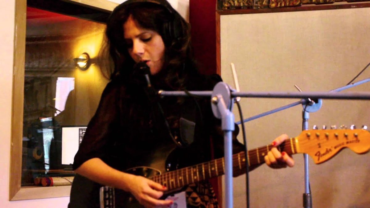 Exitmusic - The Hours (Live on KEXP)