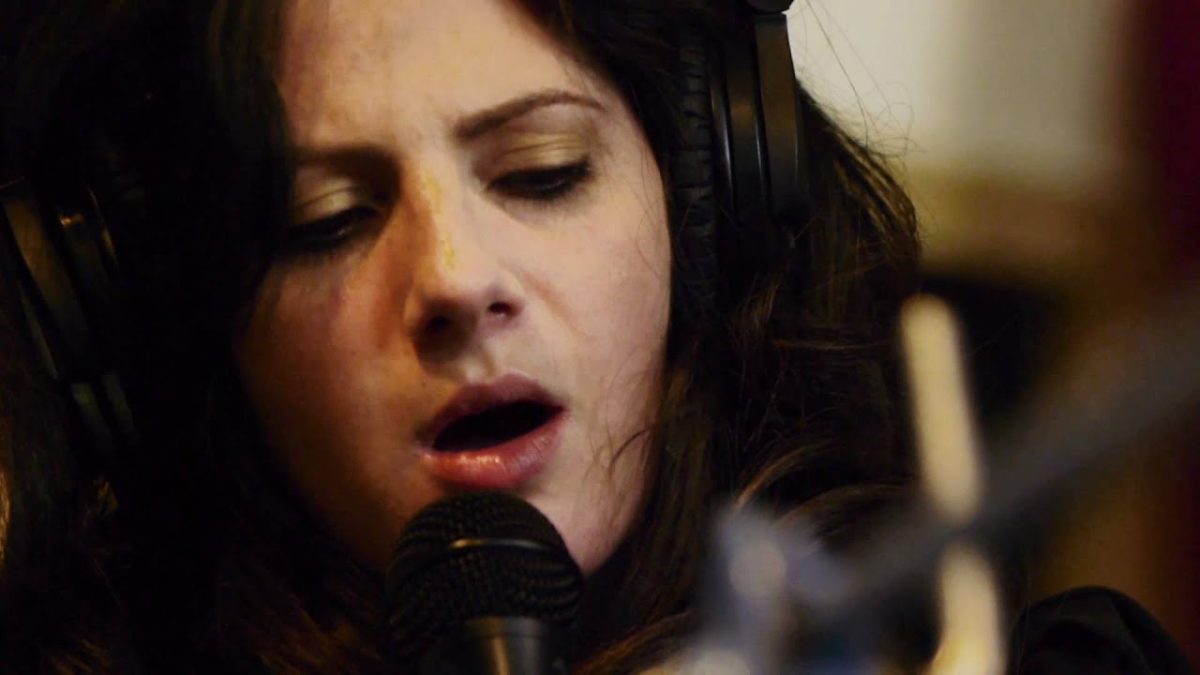 Exitmusic - The Modern Age (Live on KEXP)