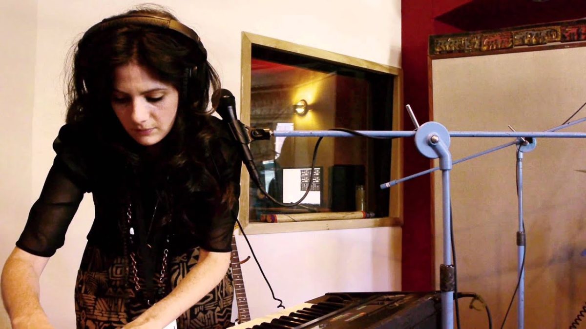 Exitmusic - The Sea (Live on KEXP)