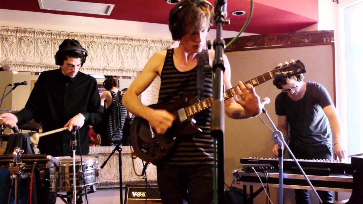 Exitmusic - The Silence (Live on KEXP)