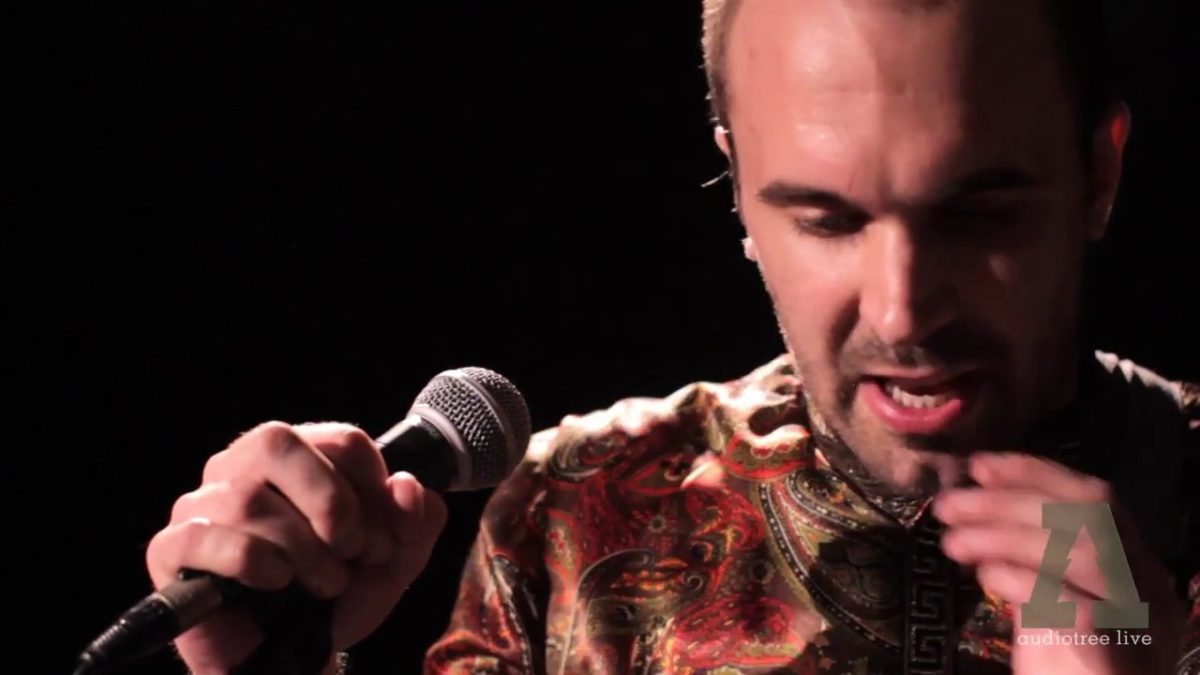 Exotic Animal Petting Zoo on Audiotree Live (Full Session)