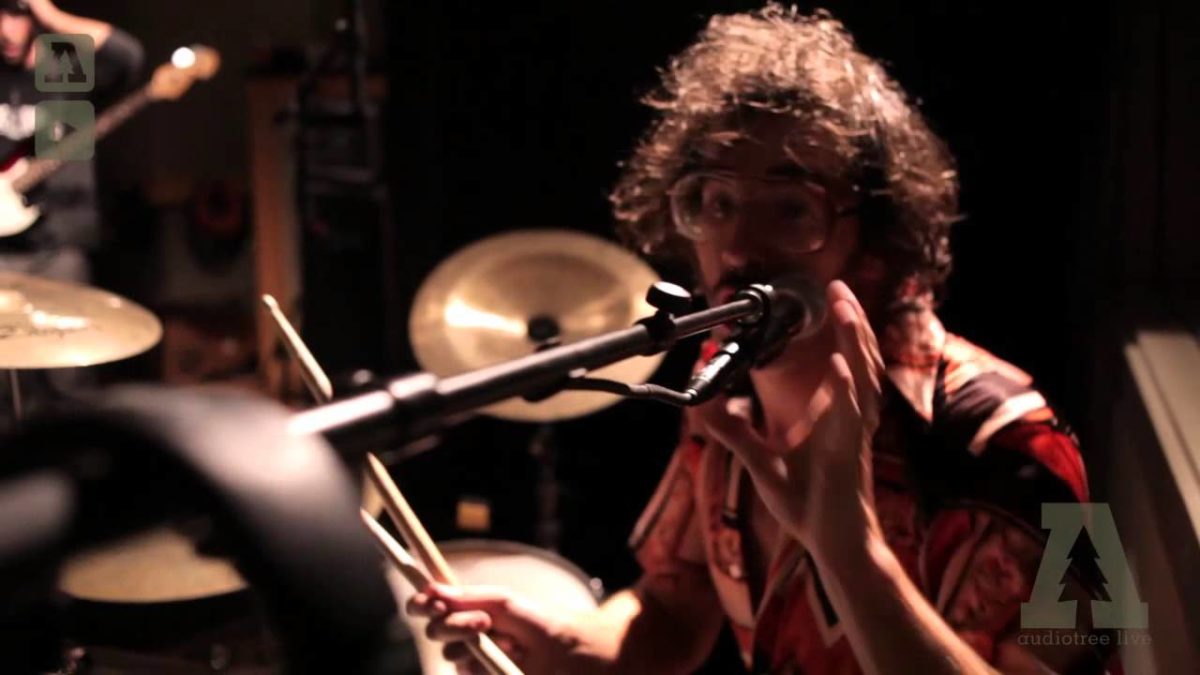 Exotic Animal Petting Zoo - Whores of Babel - Audiotree Live