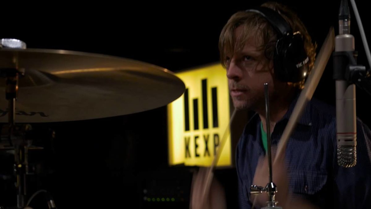 Explosions In The Sky - Colors In Space (Live on KEXP)