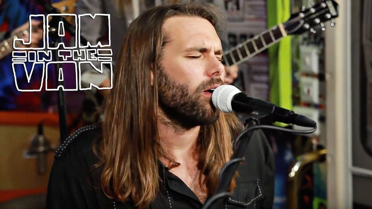 DAVEY ALLEN - "Sea Sprite" (Live at JITV HQ in Los Angeles, CA 2016) #JAMINTHEVAN