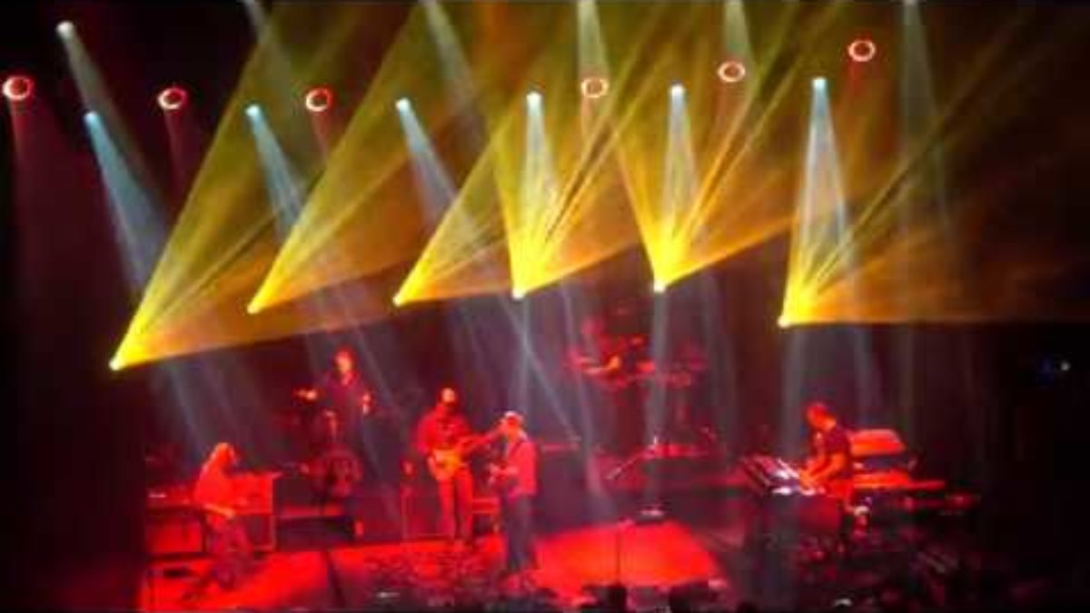 UMPHREY'S McGEE : Entire 1st Set : {4K Ultra HD} : The Fillmore : Detroit, MI : 2/23/2019