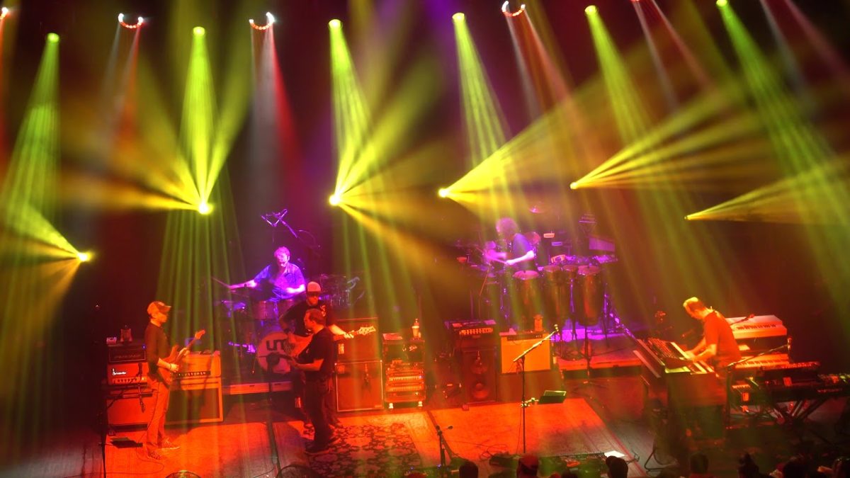 UMPHREY'S McGEE : Entire 2nd Set : {4K Ultra HD} : The Fillmore : Detroit, MI : 2/22/2019