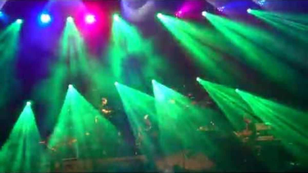 UMPHREY'S McGEE : Entire 2nd Set : {4K Ultra HD} : The Fillmore : Detroit, MI : 2/23/2019