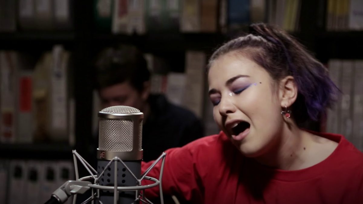 EZI - Redemption - 1/12/2017 - Paste Studios - New York - NY