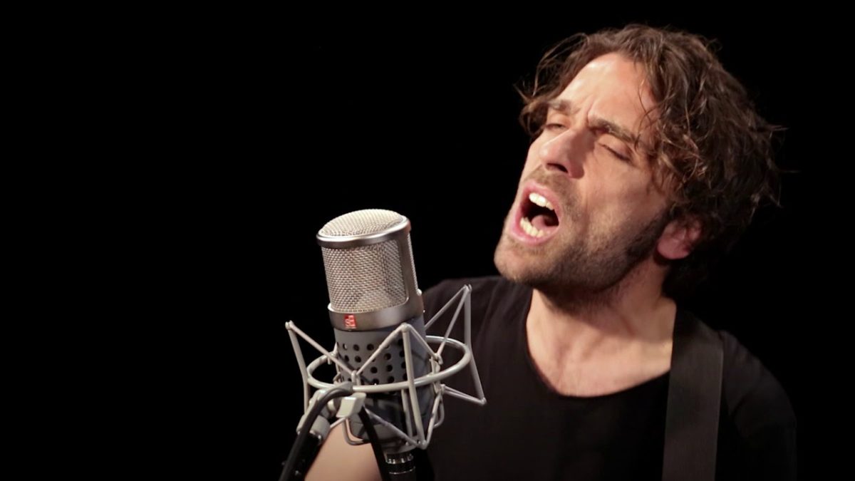 Fabrizio Cammarata - La Llorona - 3/22/2018 - Paste Studios - New York - NY