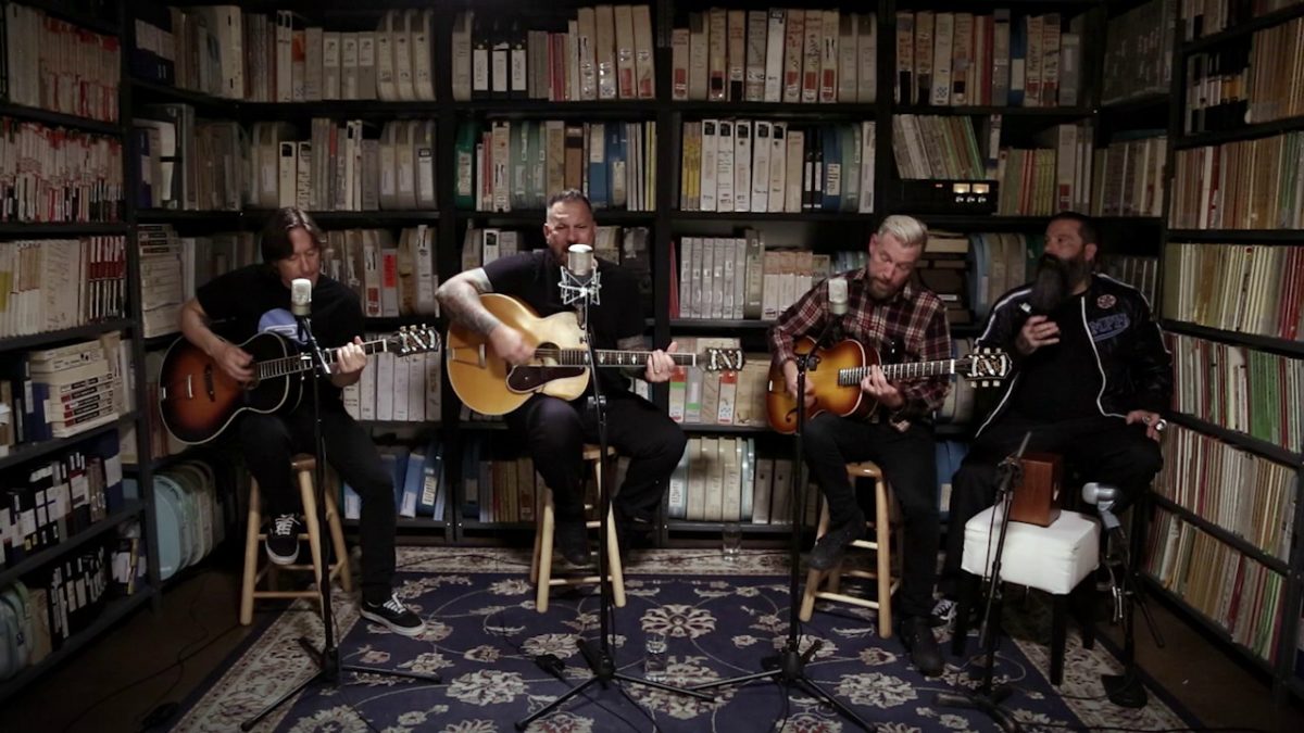 Face to Face - Burden - 5/11/2017 - Paste Studios, New York, NY