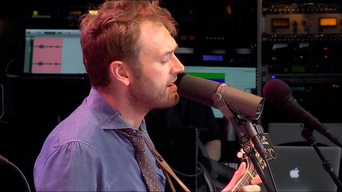 Failure Isn't Forever - Chris Thile | Live from Here