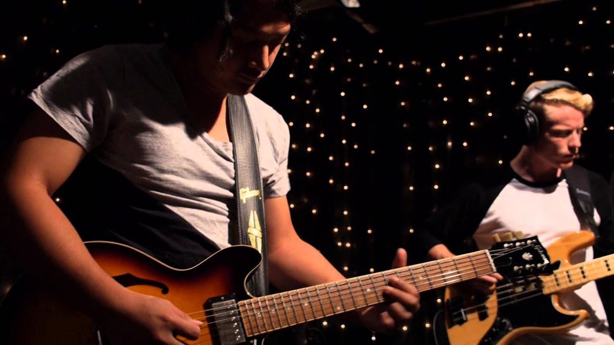 Fairchild - Figure It Out (Live on KEXP)