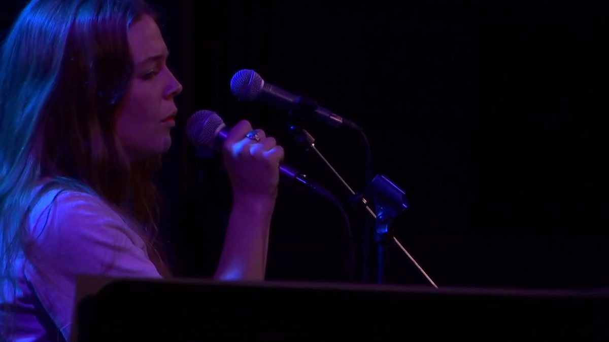 Fallingwater - Maggie Rogers