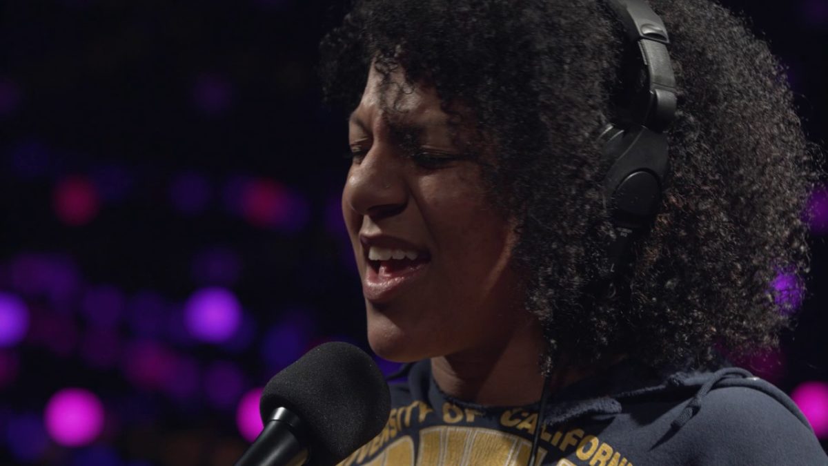 Falon Sierra - Try Me (Live on KEXP)