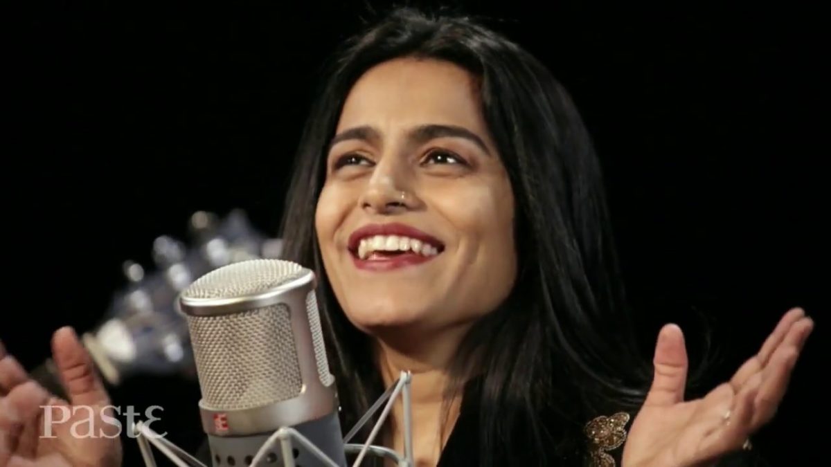 Falu at Paste Studio NYC live from The Manhattan Center
