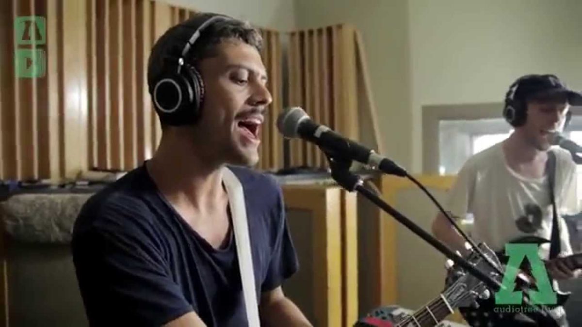 Fang Island - Seek It Out - Audiotree Live