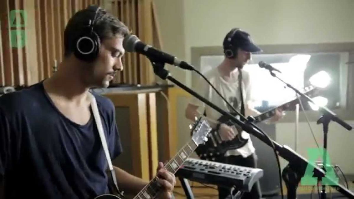 Fang Island - Sisterly - Audiotree Live