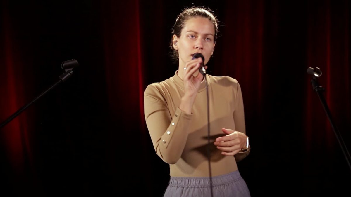 Farao - Marry Me - 9/6/2018 - Paste Studios - New York, NY