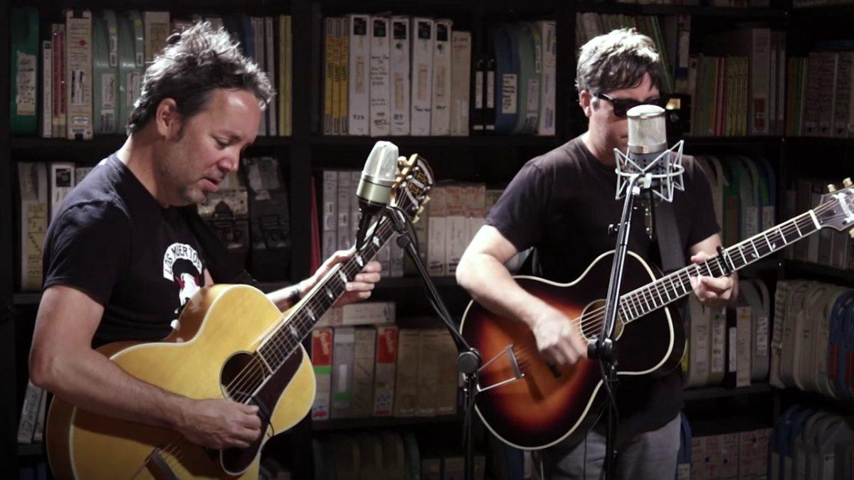 Fastball - I Will Never Let You Down - 5/4/2017 - Paste Studios, New York, NY
