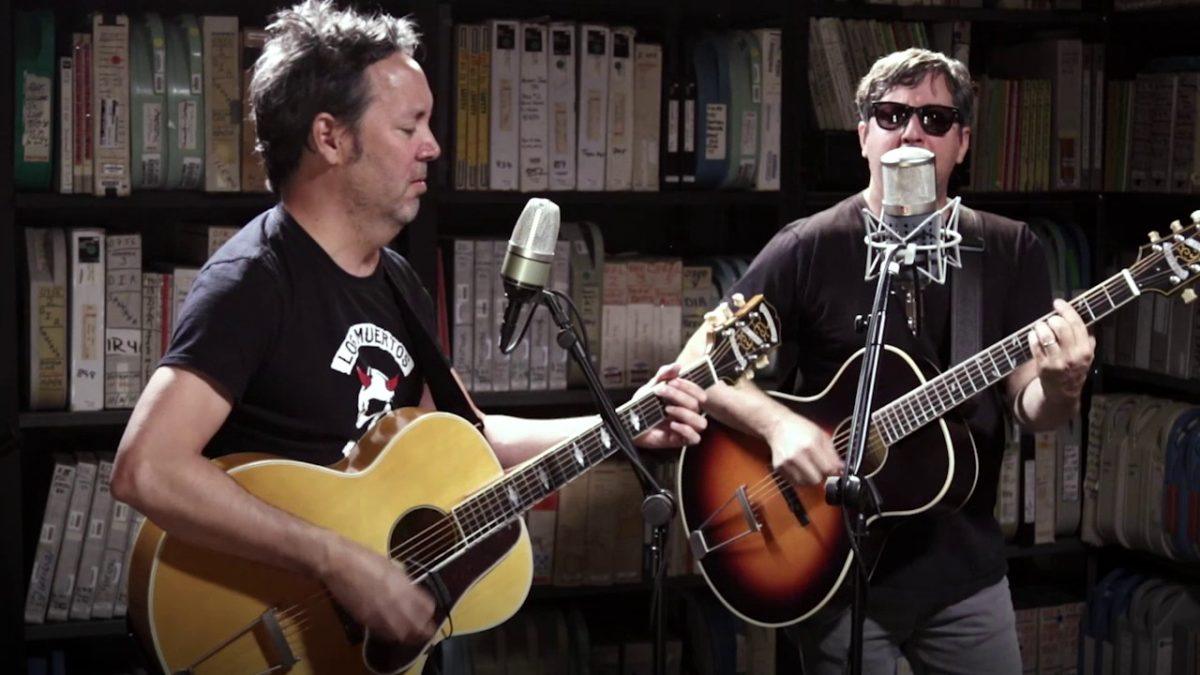 Fastball - We're On Our Way - 5/4/2017 - Paste Studios, New York, NY