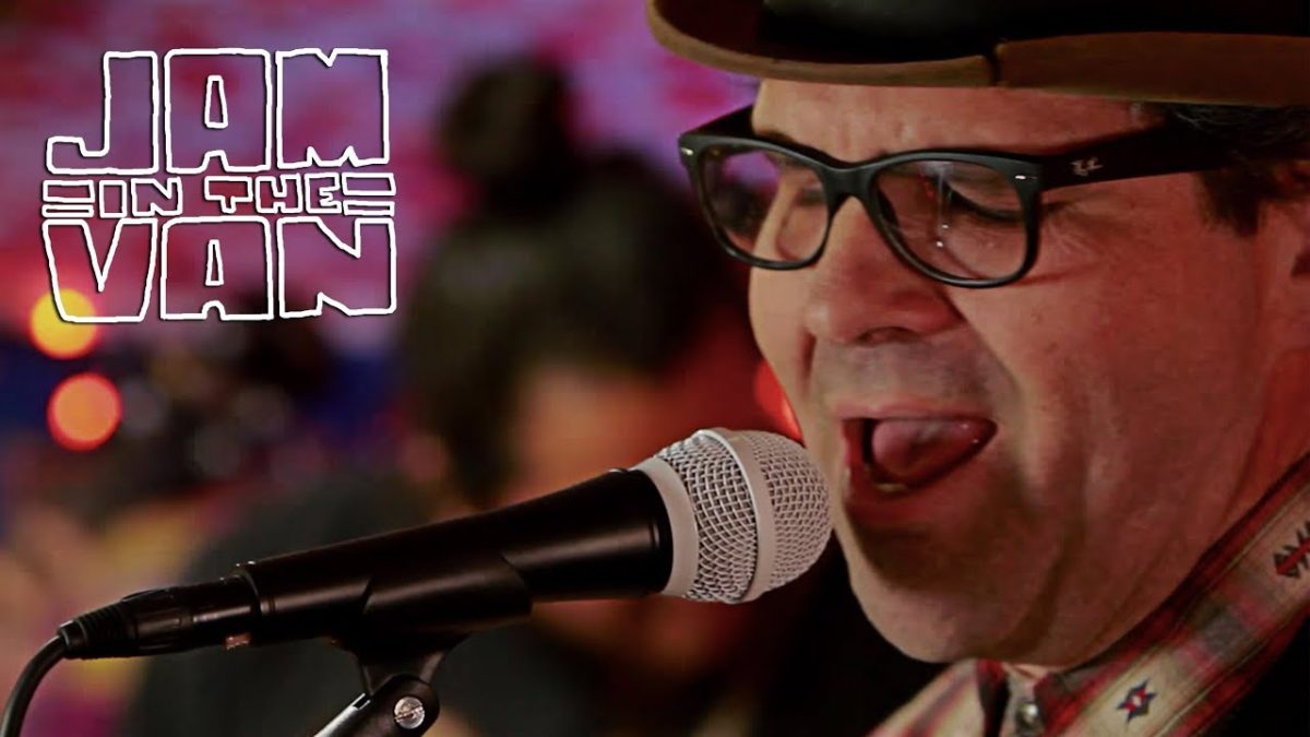 FATSO JETSON - "Too Many Skulls" (Live in Joshua Tree, CA) #JAMINTHEVAN