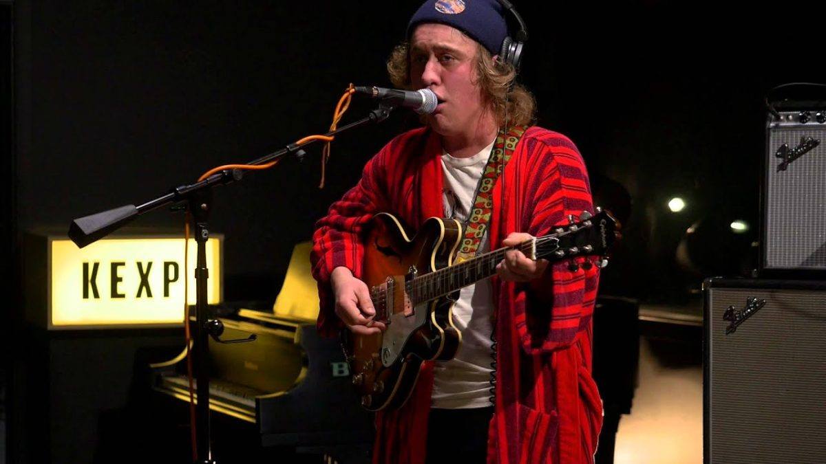Fauna Shade - Bazzle Shabbazz (Live on KEXP)