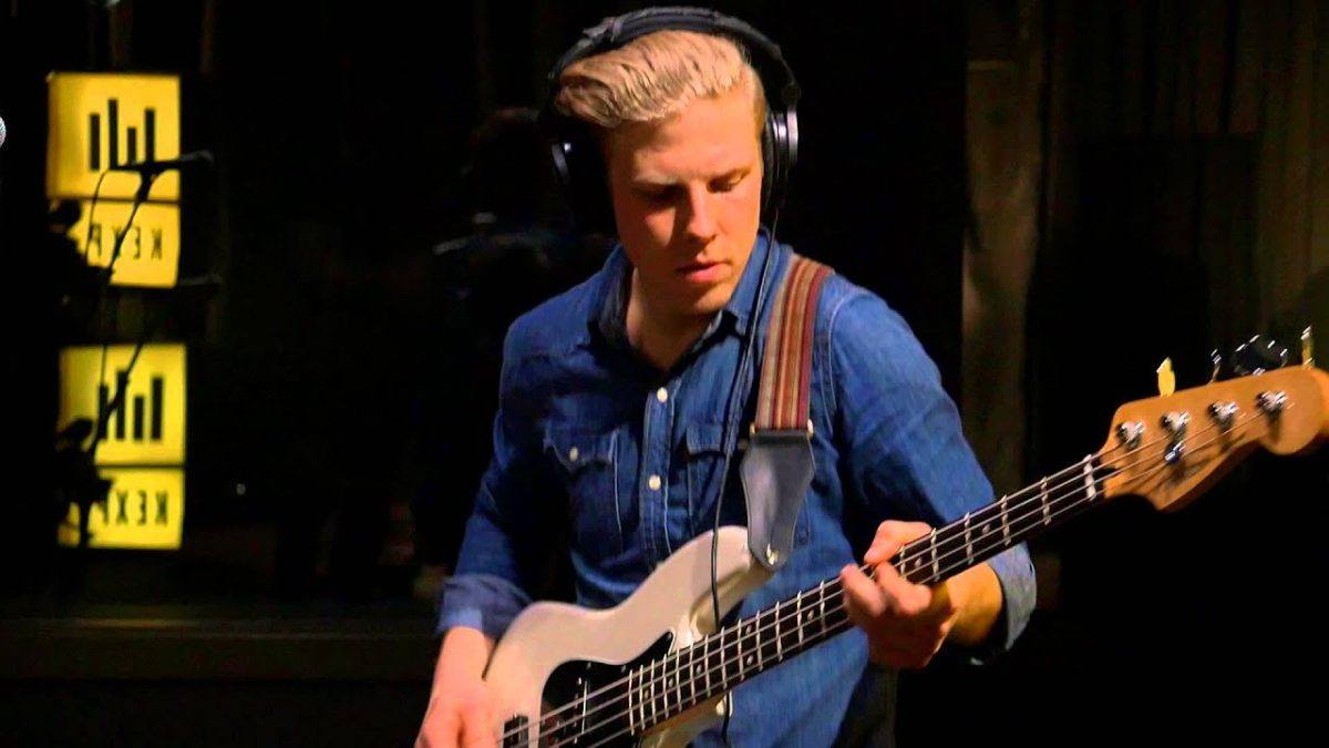 Fauna Shade - Delirium (Live on KEXP)