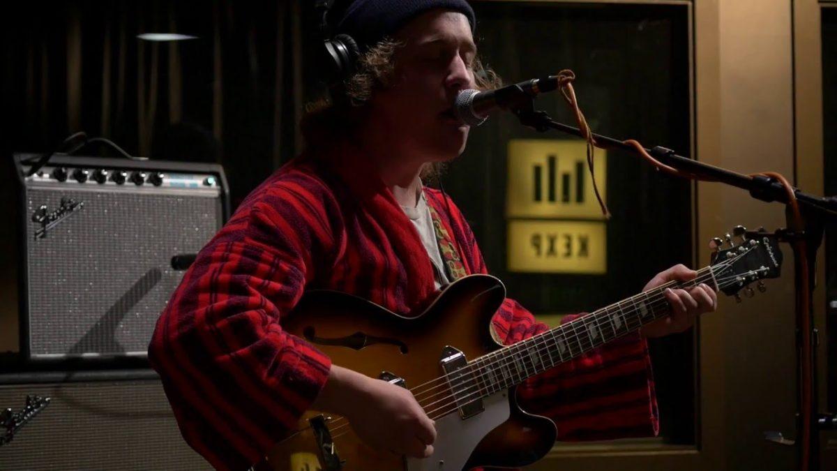Fauna Shade - Marzipan (Live on KEXP)