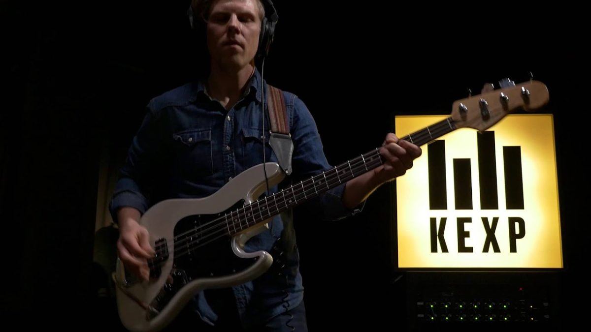 Fauna Shade - No Nostalgia (Live on KEXP)